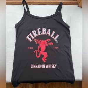 Women’s Fireball Tank Top